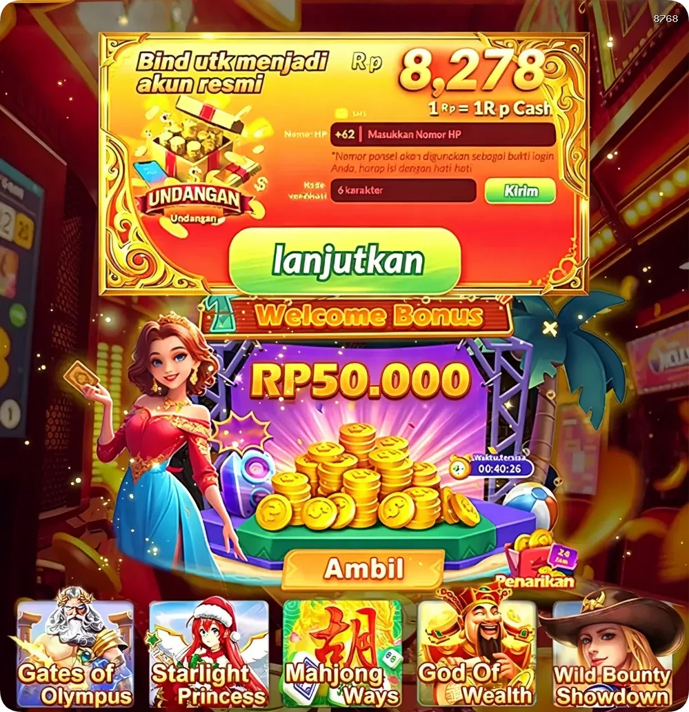 8768 Masuk